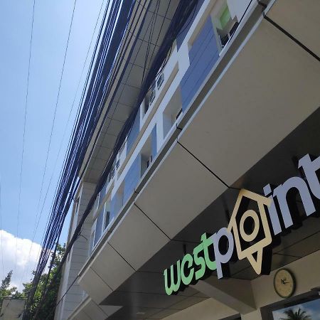 Westpoint Hotel سيبو المظهر الخارجي الصورة
