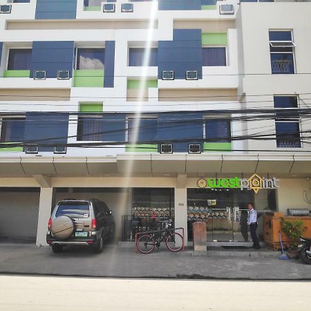 Westpoint Hotel سيبو المظهر الخارجي الصورة