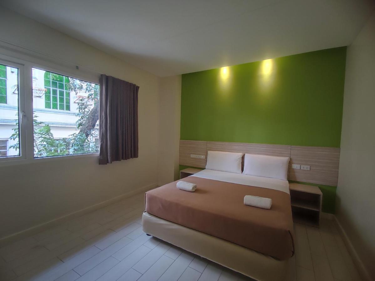 Westpoint Hotel سيبو المظهر الخارجي الصورة