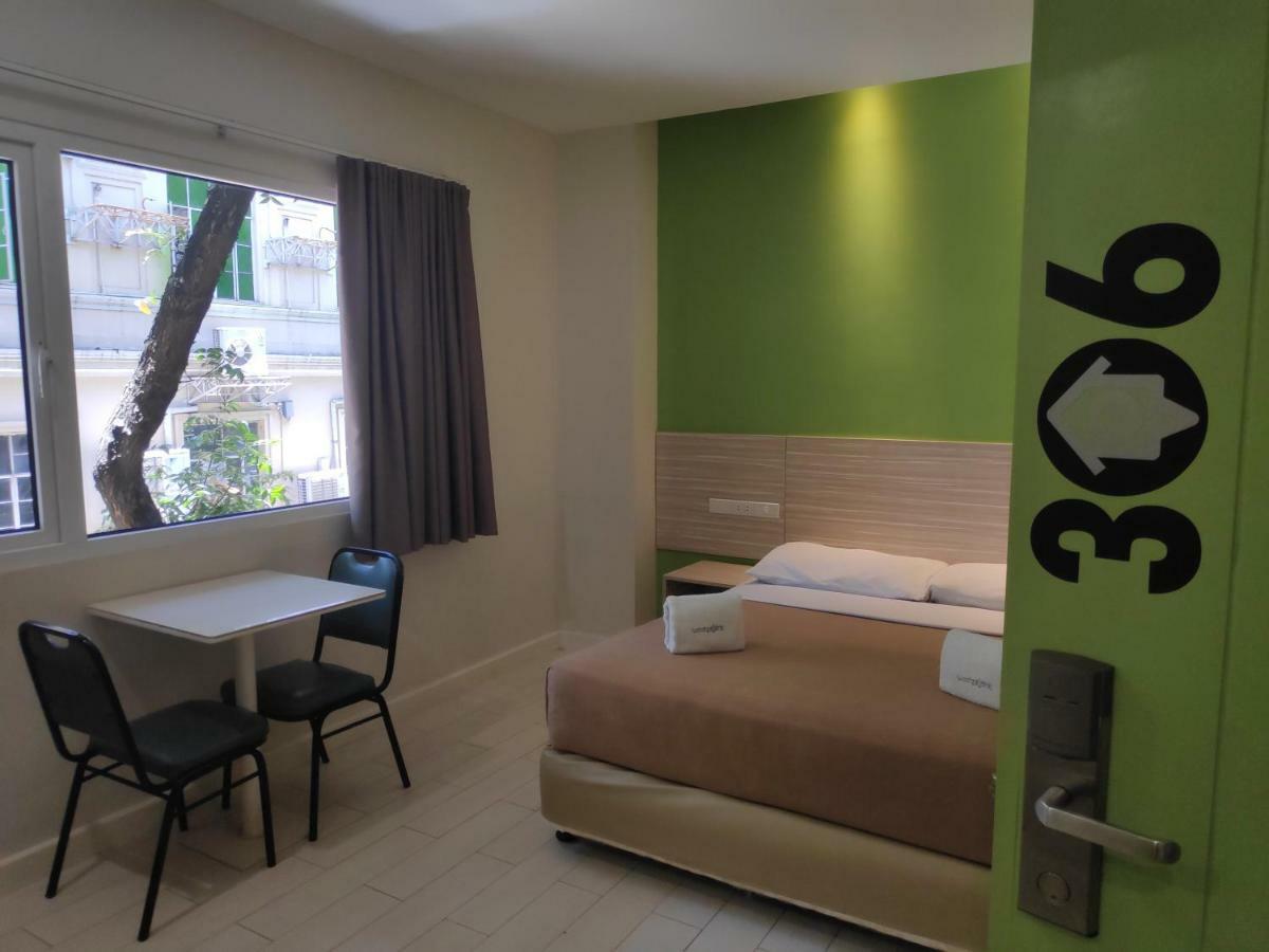 Westpoint Hotel سيبو المظهر الخارجي الصورة