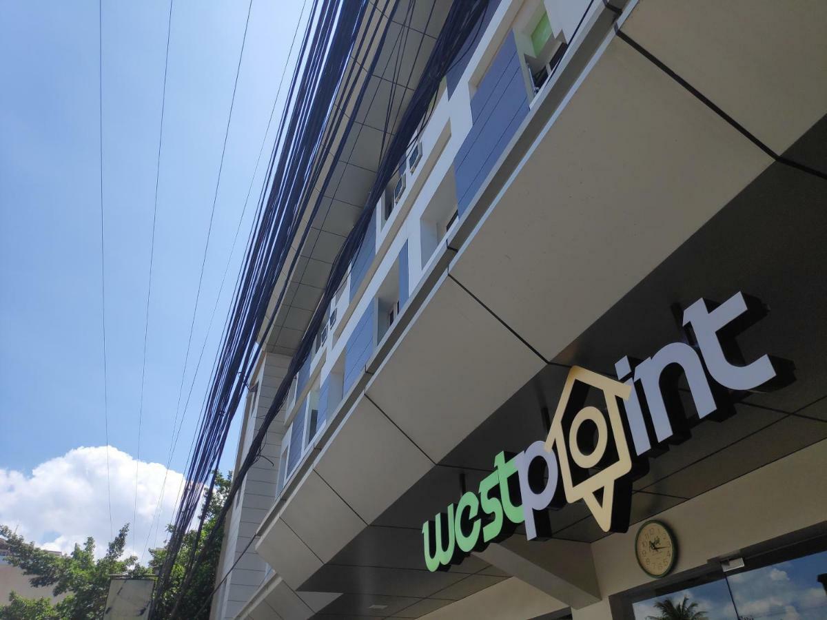 Westpoint Hotel سيبو المظهر الخارجي الصورة
