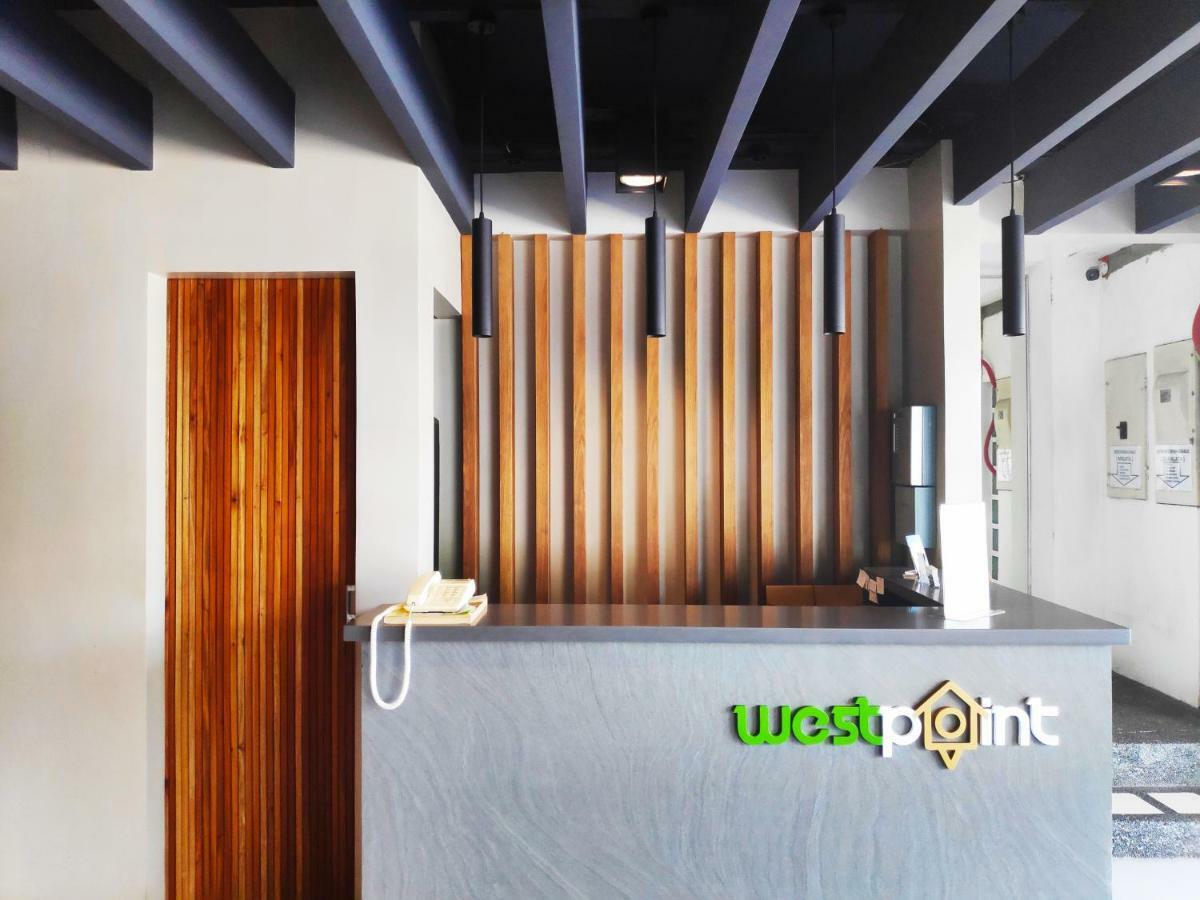 Westpoint Hotel سيبو المظهر الخارجي الصورة
