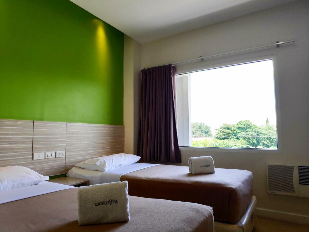 Westpoint Hotel سيبو المظهر الخارجي الصورة