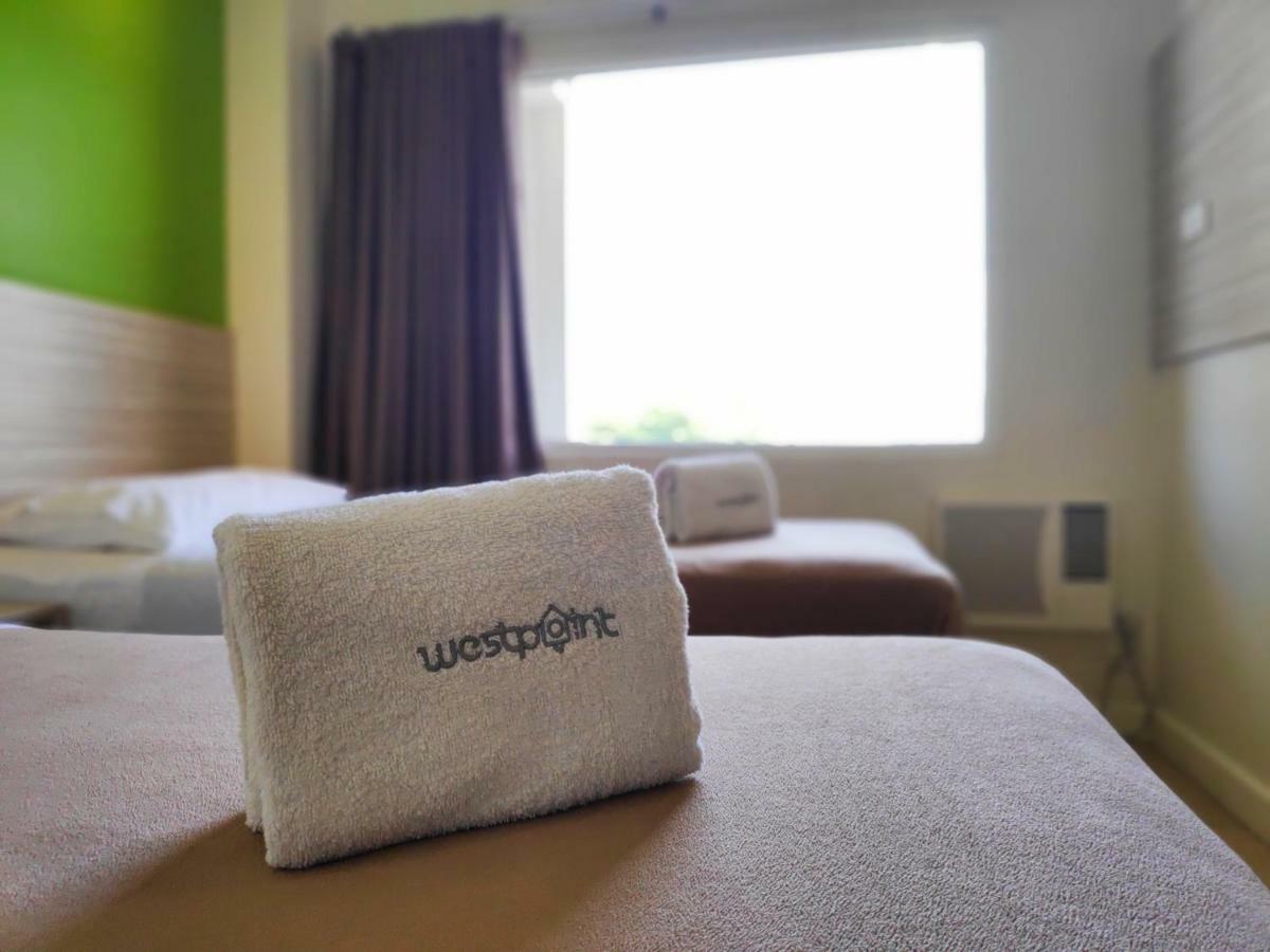 Westpoint Hotel سيبو المظهر الخارجي الصورة